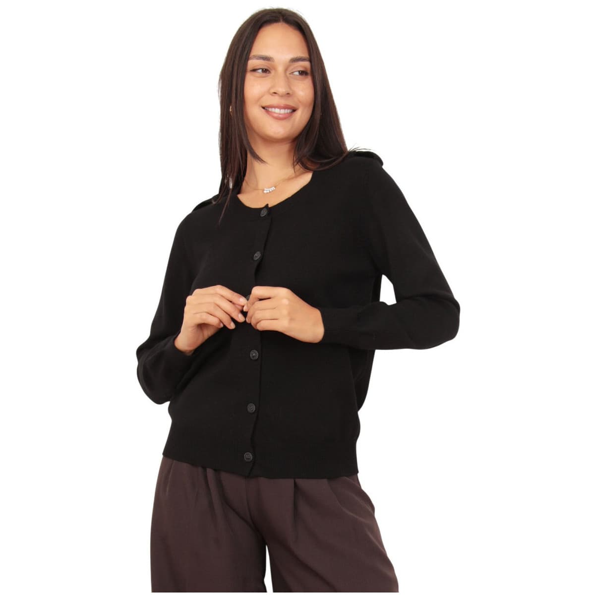 Women's Jackets La Modeuse Black