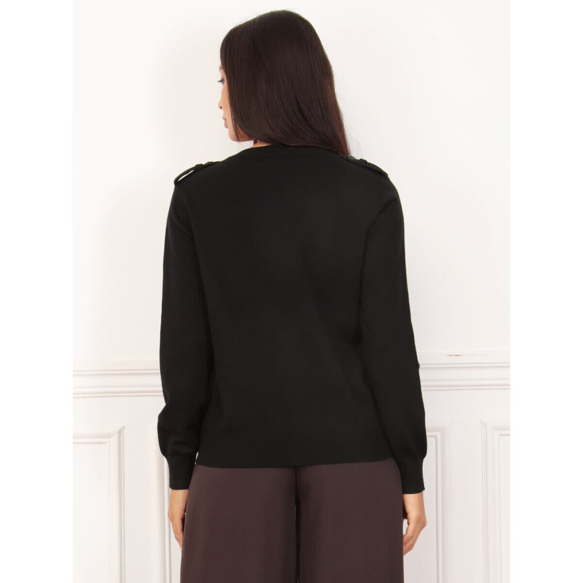 Women's Jackets La Modeuse Black