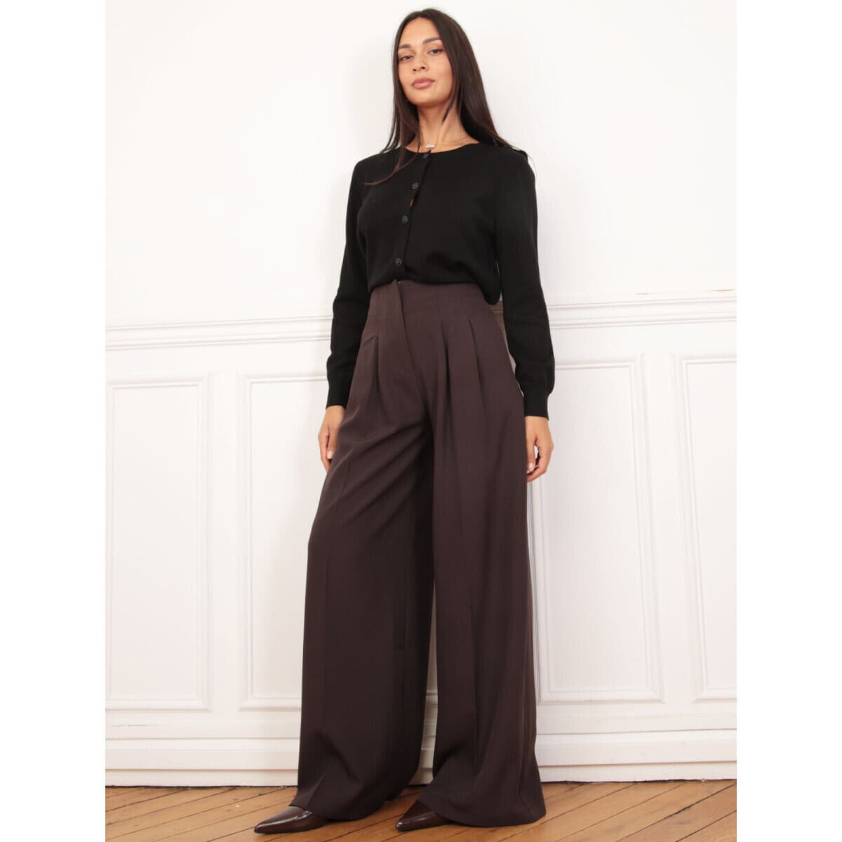 Women's Jackets La Modeuse Black