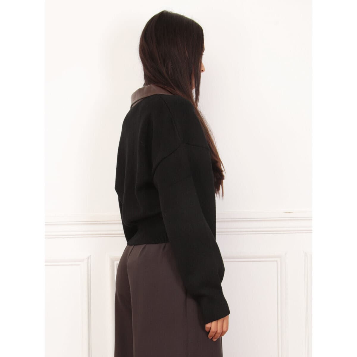 Women's Jackets La Modeuse Black