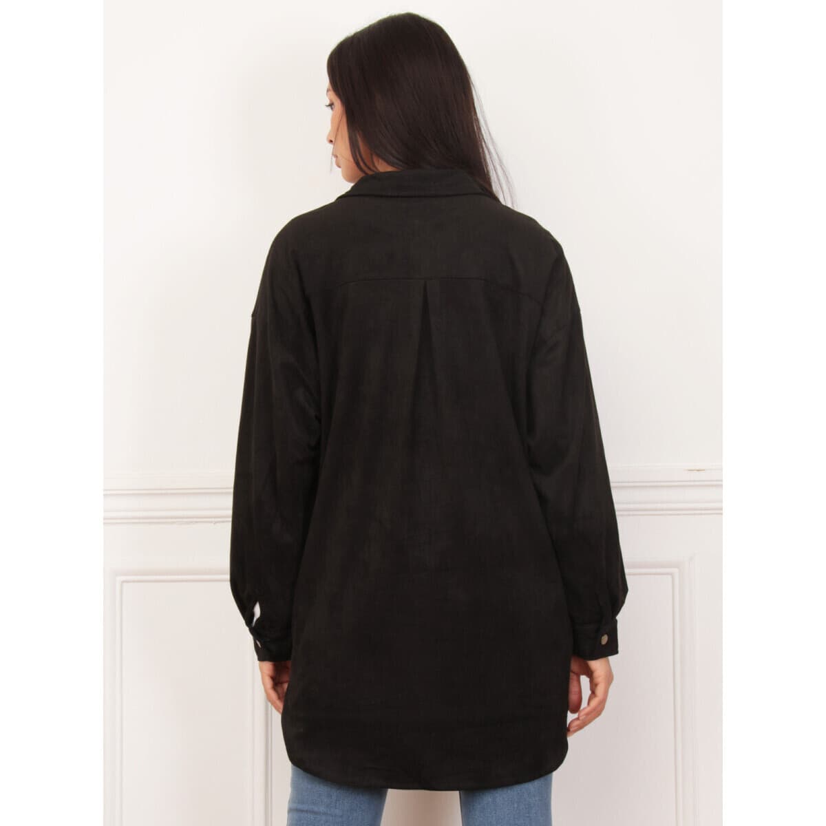 Women's T-Shirts La Modeuse Black