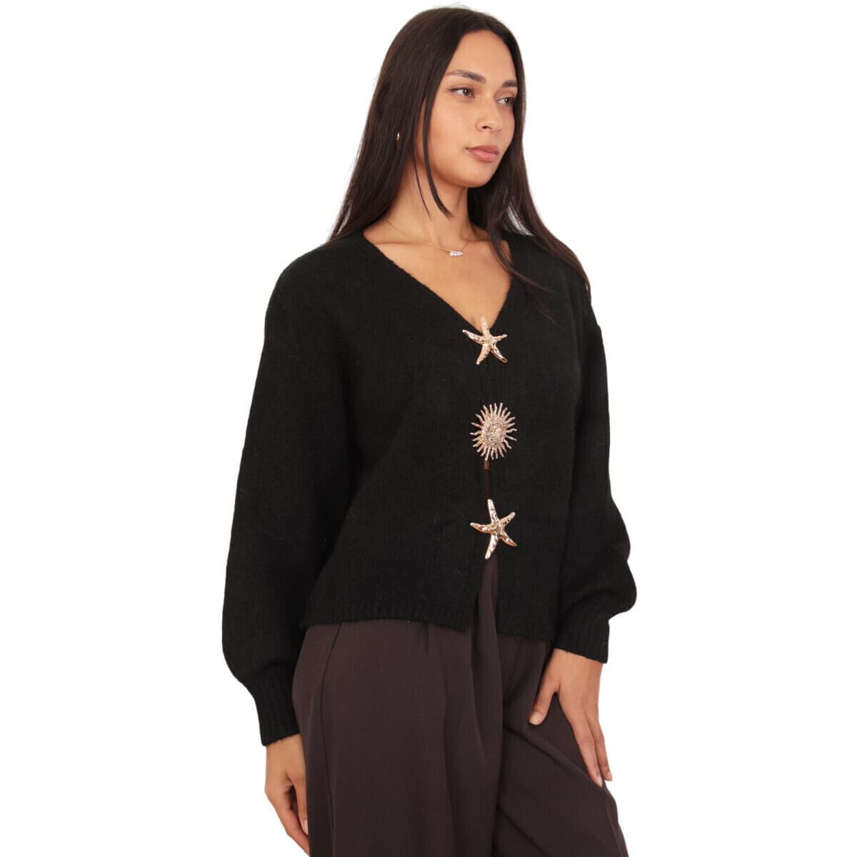 Women's Jackets La Modeuse Black