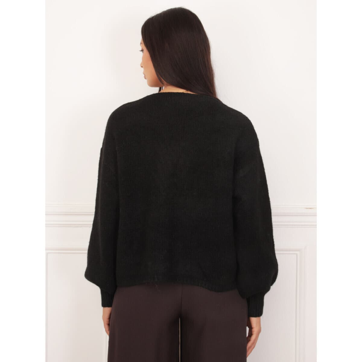 Women's Jackets La Modeuse Black