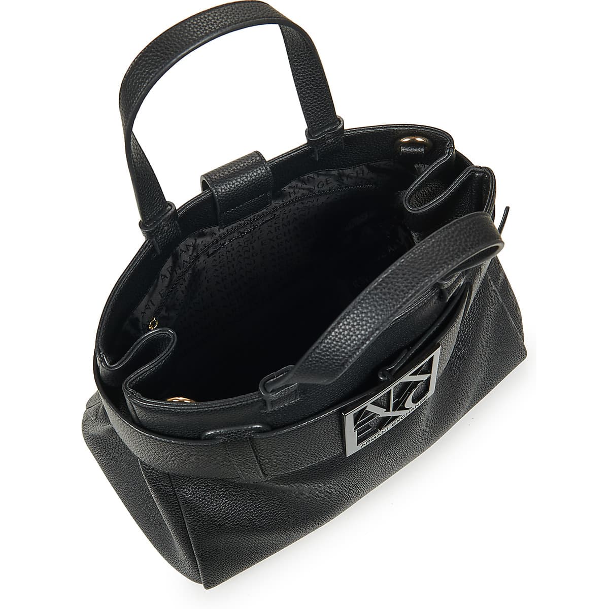 Women's Handbags Armani Exchange Black