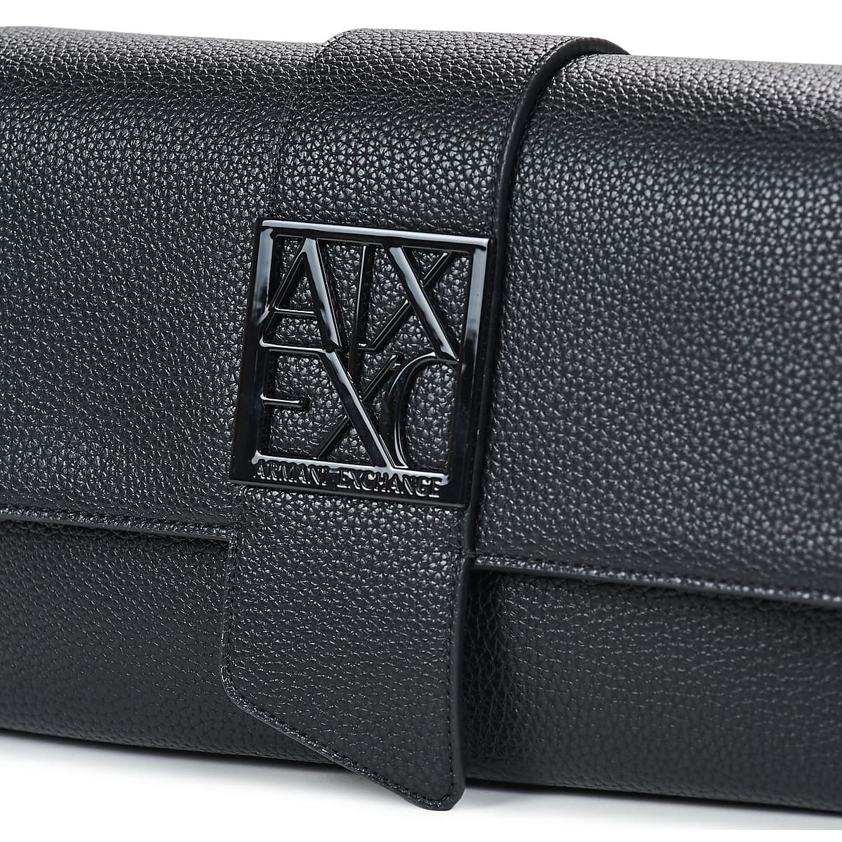 Women's Shoulder Bags Armani Exchange Black