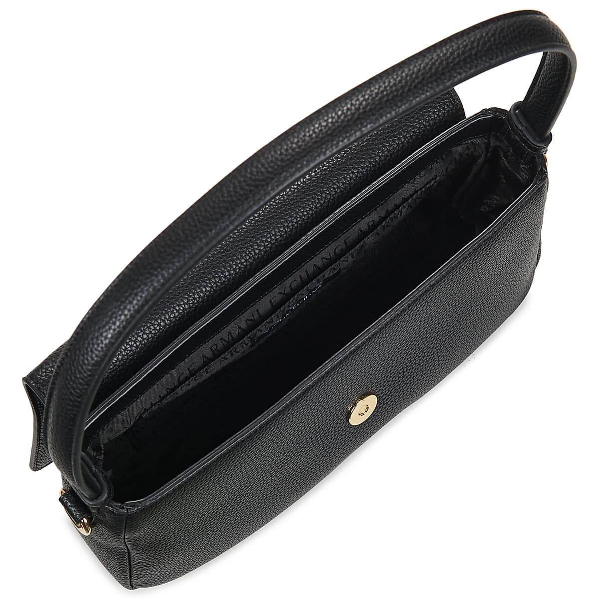 Women's Shoulder Bags Armani Exchange Black