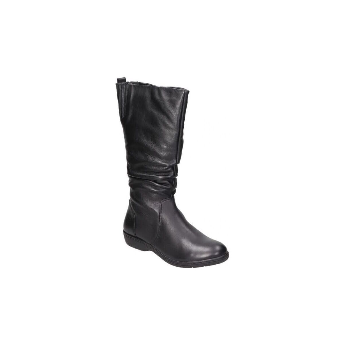 Women's Boots Kangaroos Black