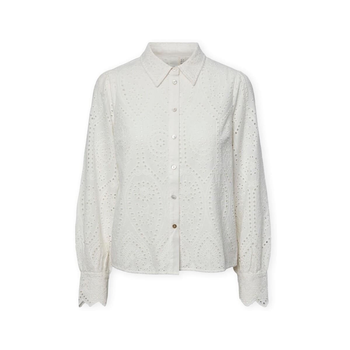 Women's T-Shirts Y.a.s White