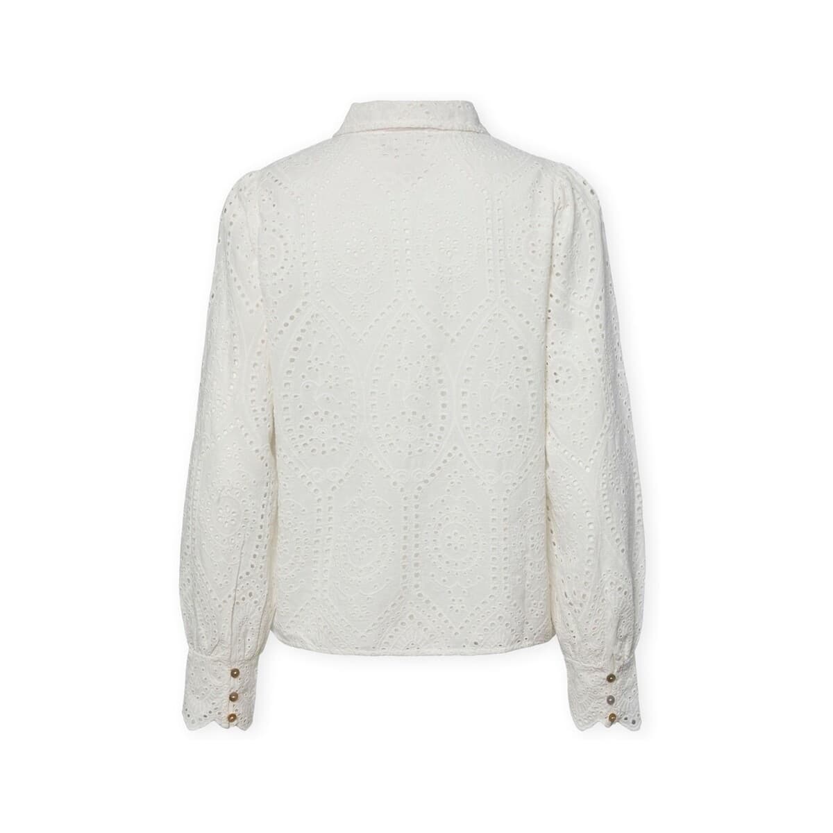 Women's T-Shirts Y.a.s White