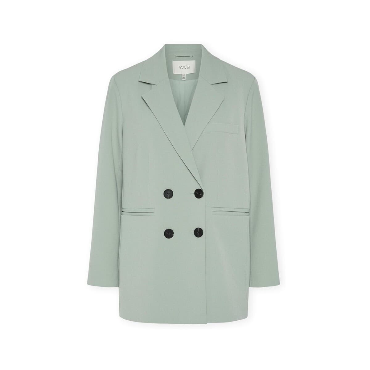 Women's Blazers Y.a.s Green