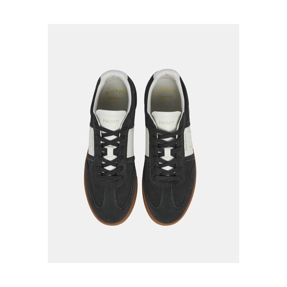 Men's Sneakers Hackett Gray