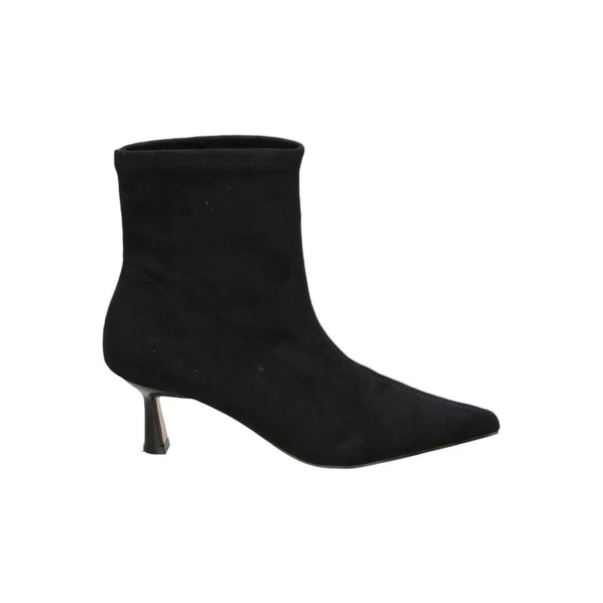 Women's Ankle Boots MTNG Black