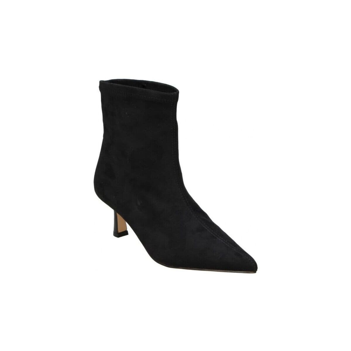 Women's Ankle Boots MTNG Black