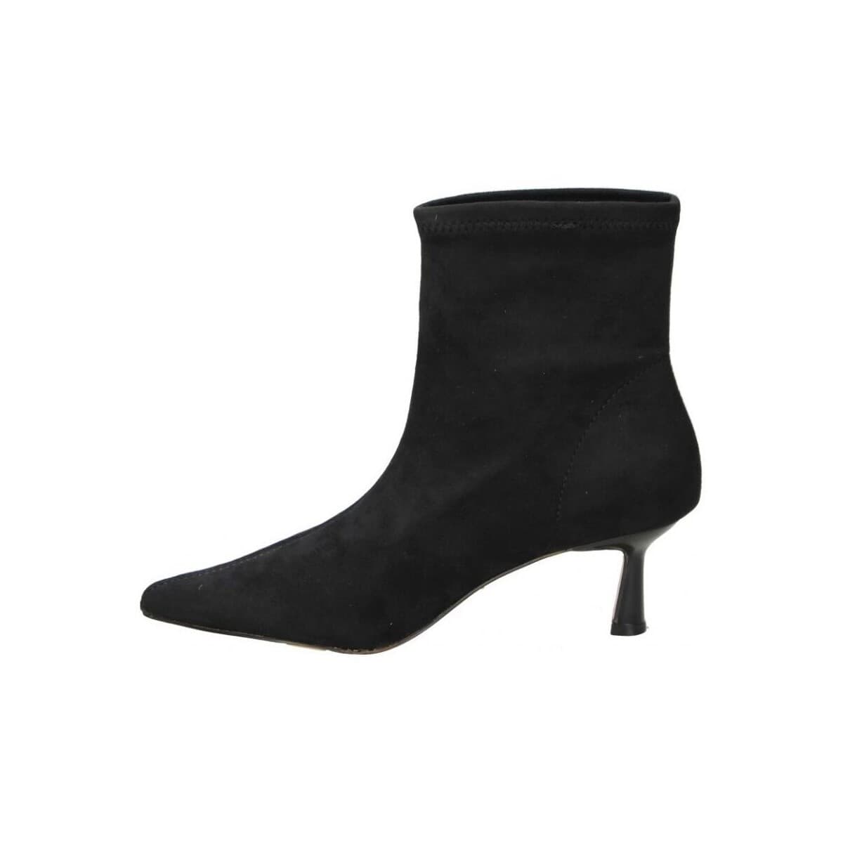 Women's Ankle Boots MTNG Black