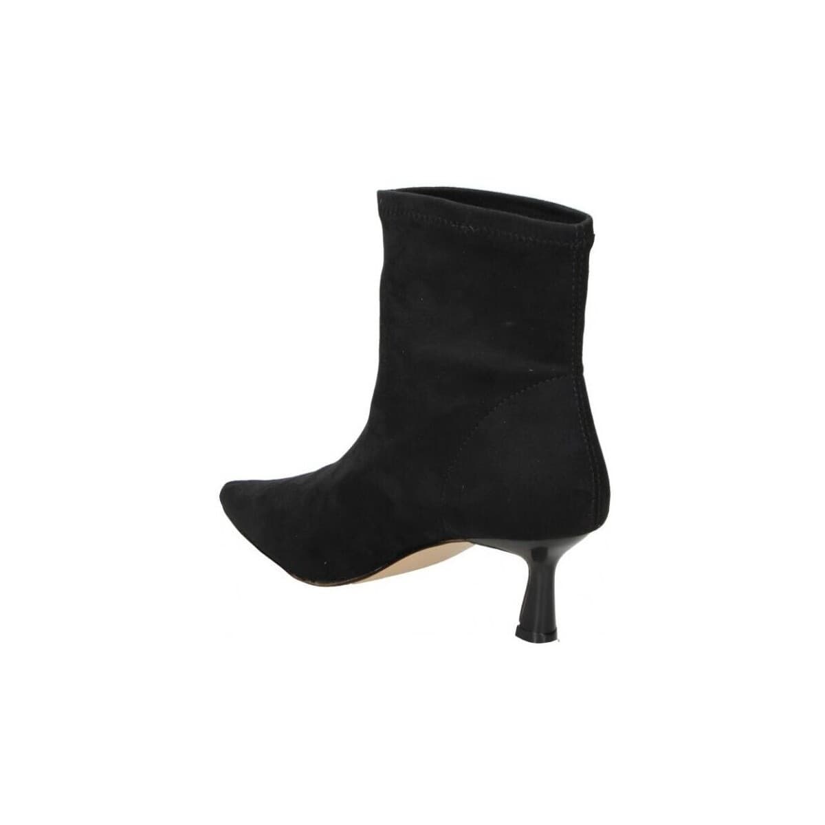 Women's Ankle Boots MTNG Black