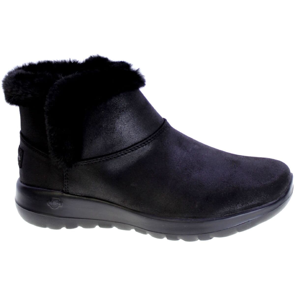 Women's Ankle Boots Skechers Black