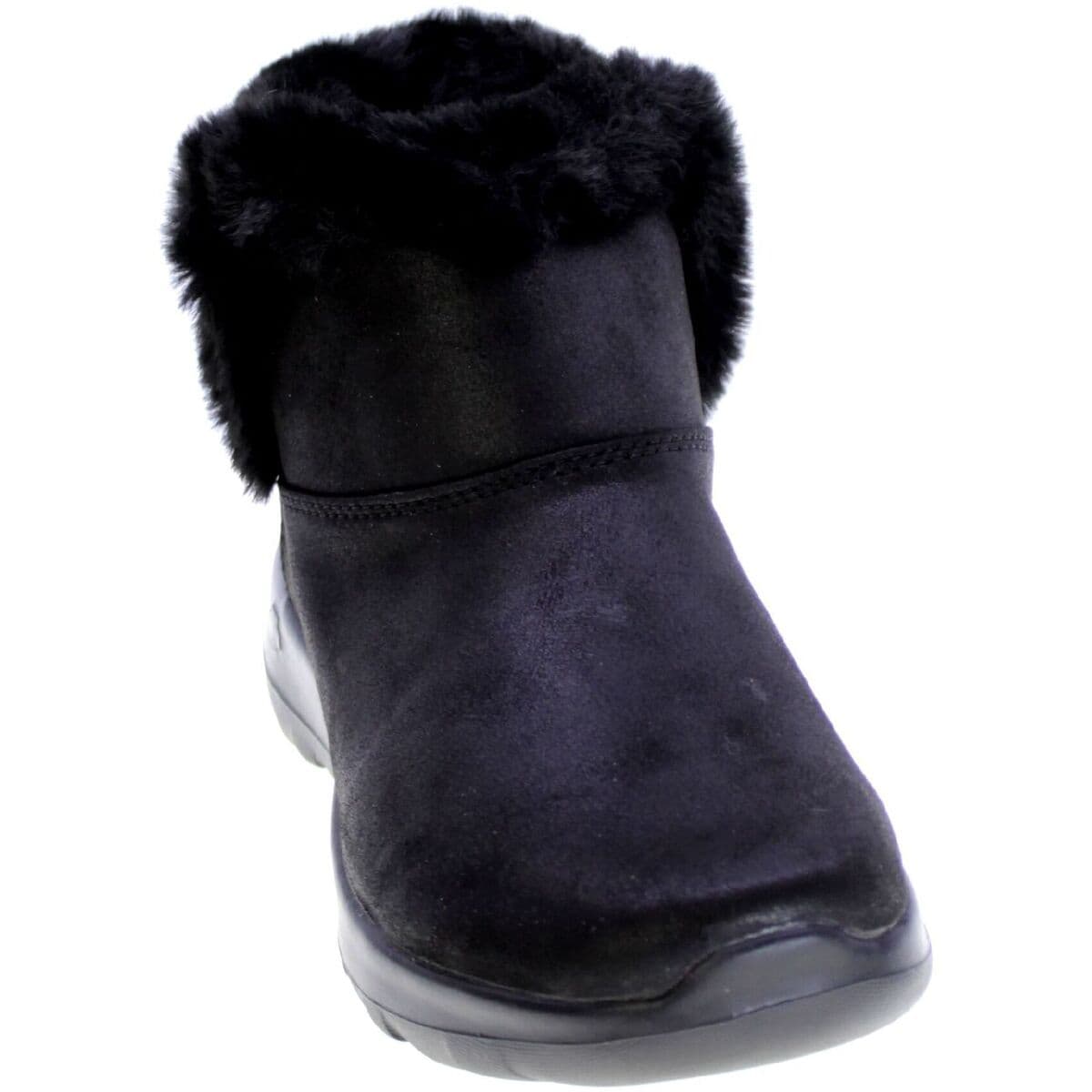 Women's Ankle Boots Skechers Black