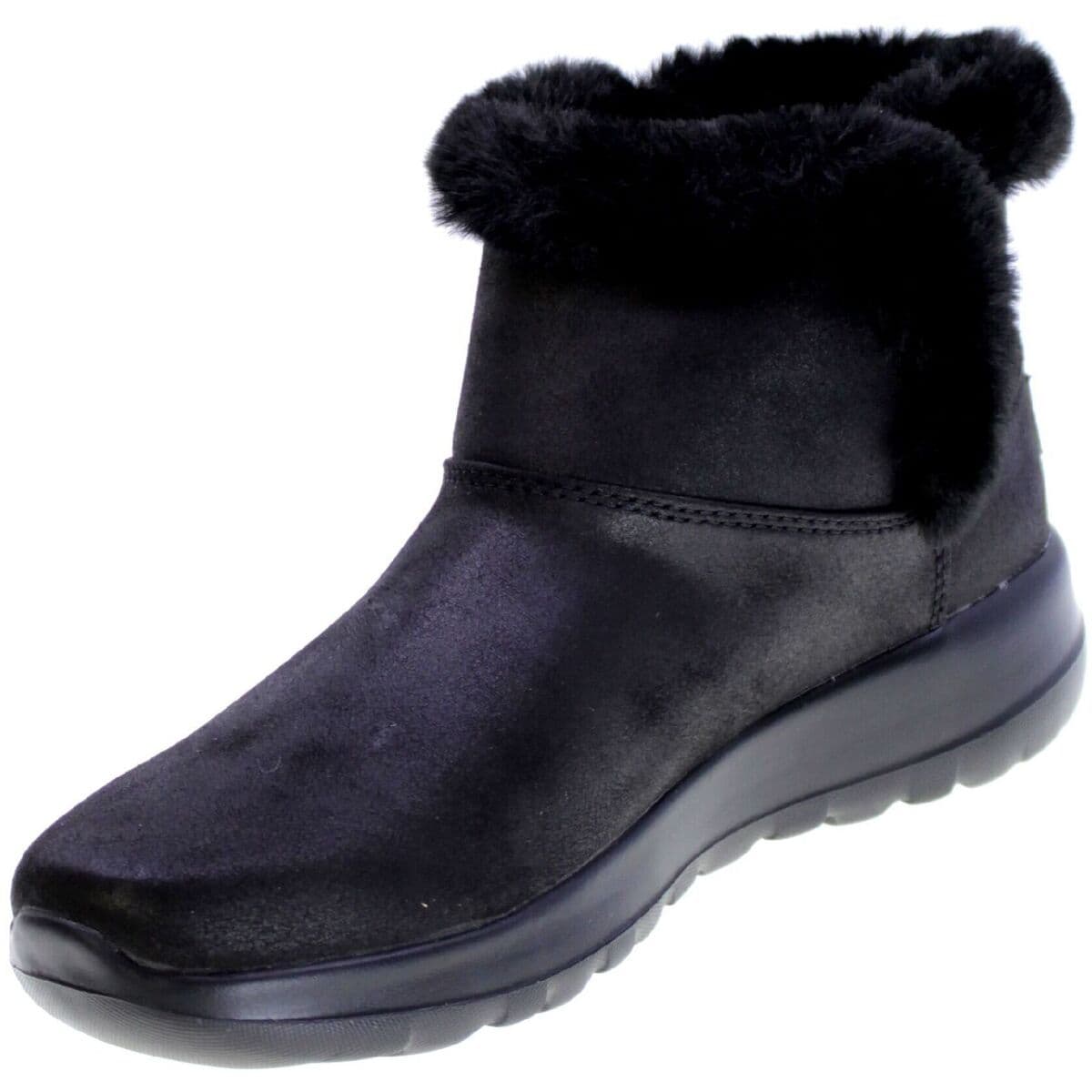 Women's Ankle Boots Skechers Black