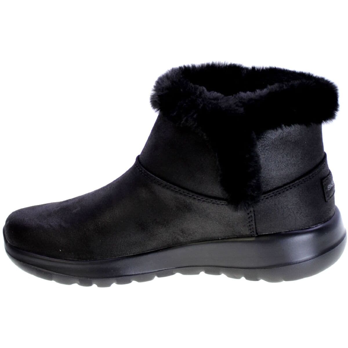 Women's Ankle Boots Skechers Black