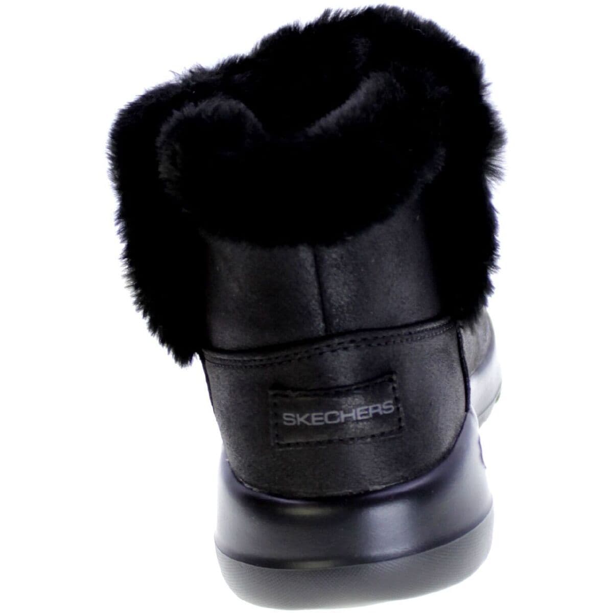 Women's Ankle Boots Skechers Black