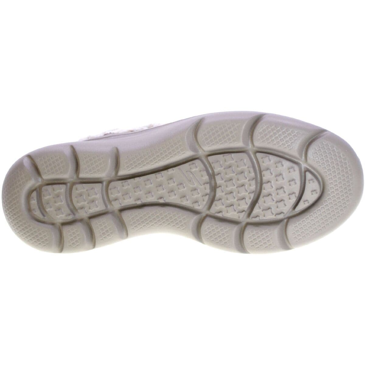 Women's Ankle Boots Skechers Beige