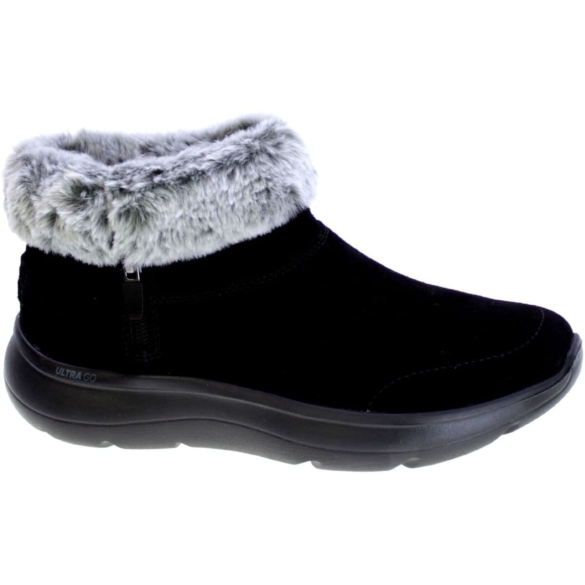 Women's Ankle Boots Skechers Black