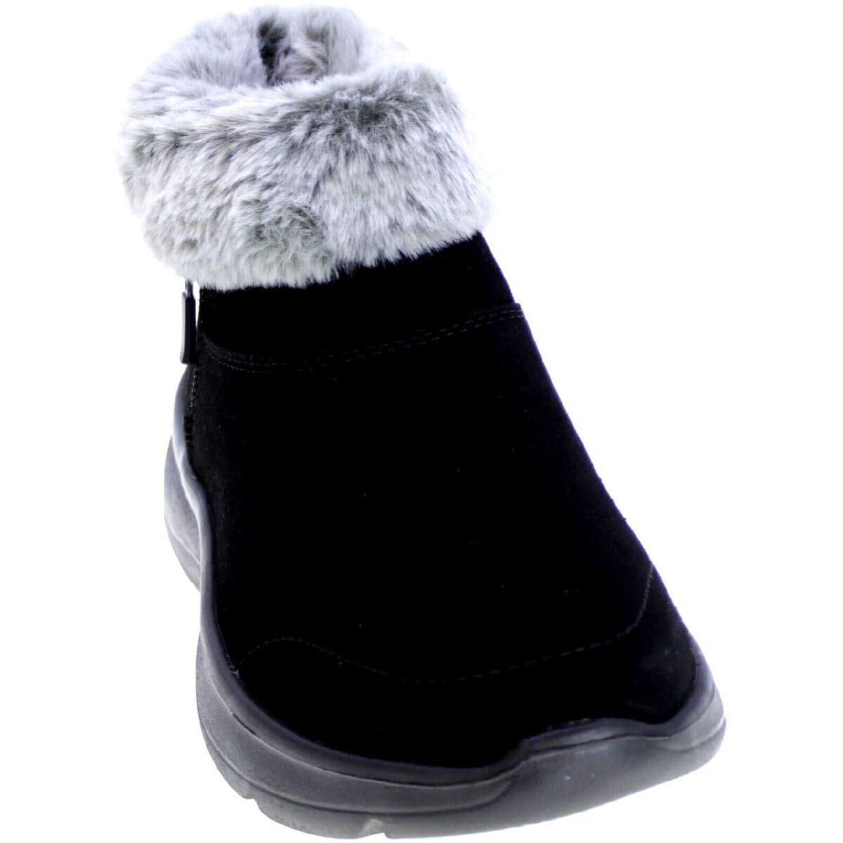 Women's Ankle Boots Skechers Black