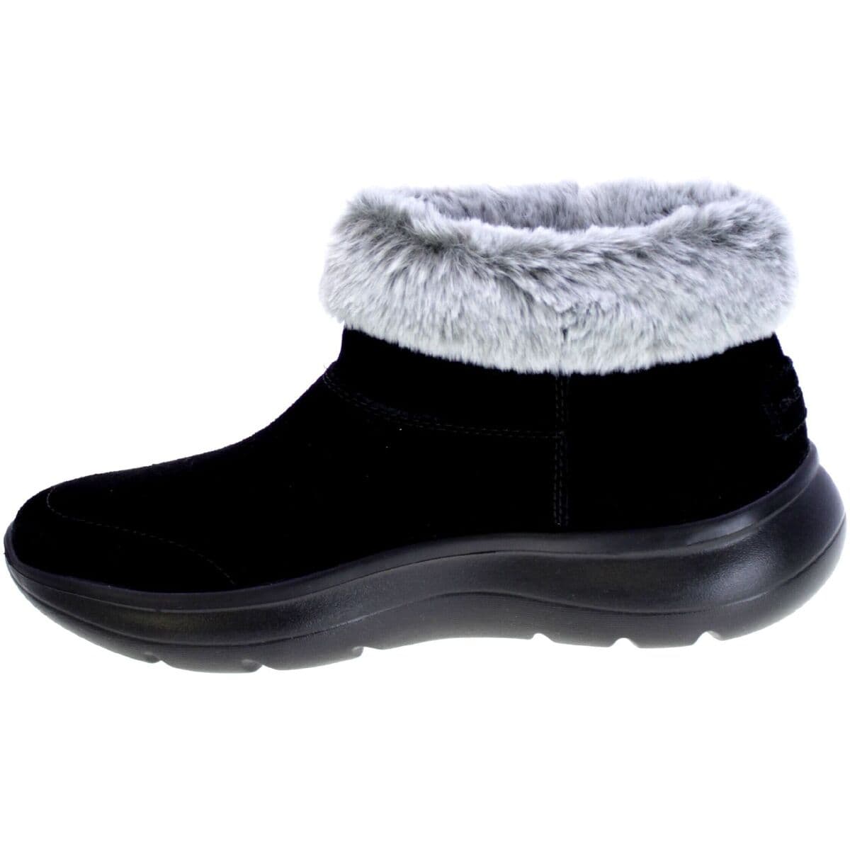 Women's Ankle Boots Skechers Black
