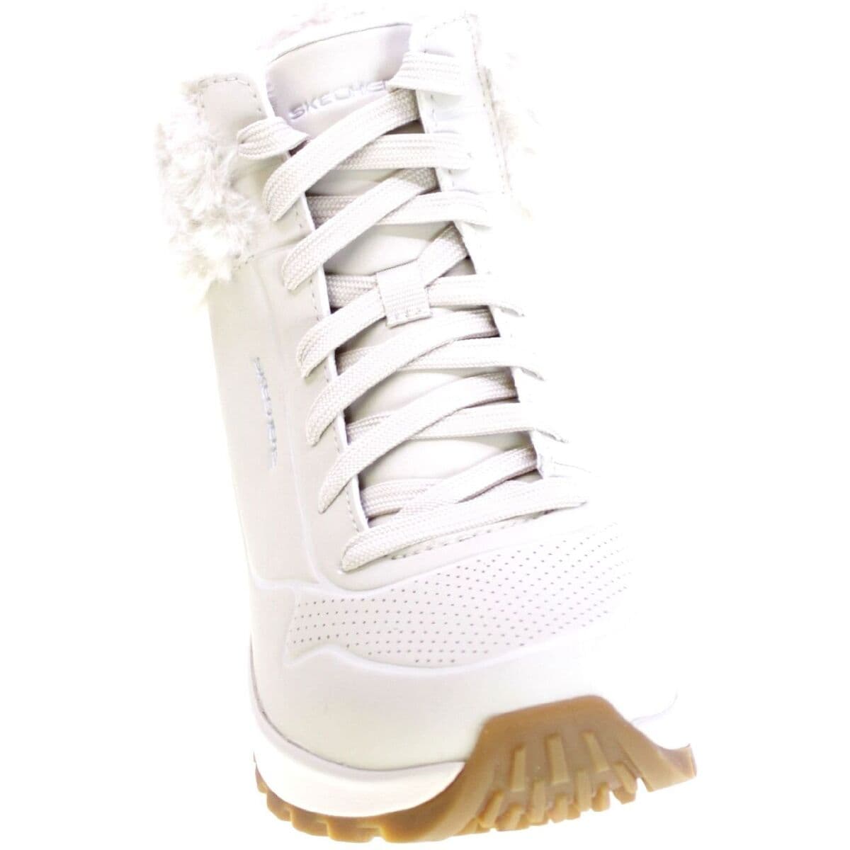 Women's Sneakers Skechers Beige