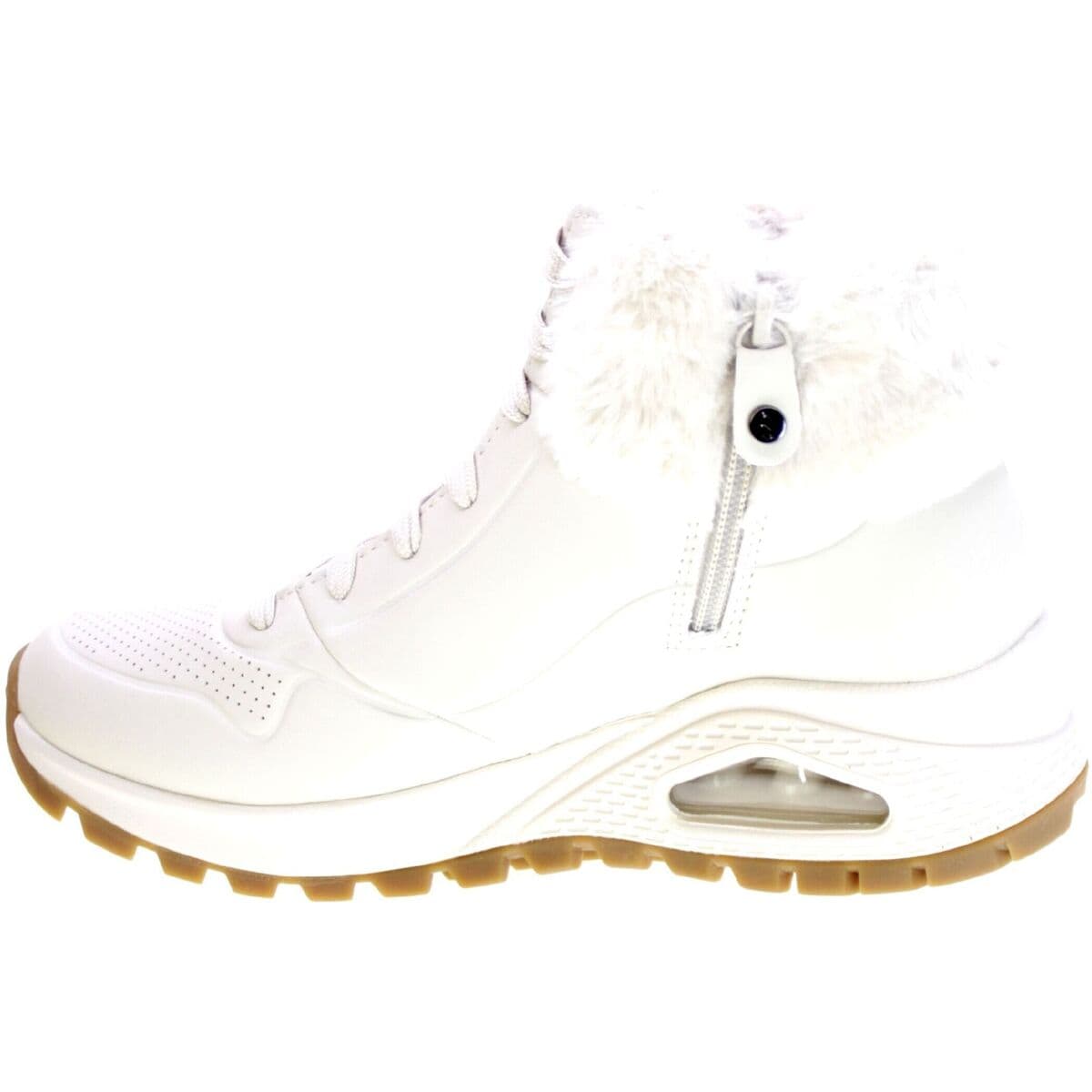 Women's Sneakers Skechers Beige