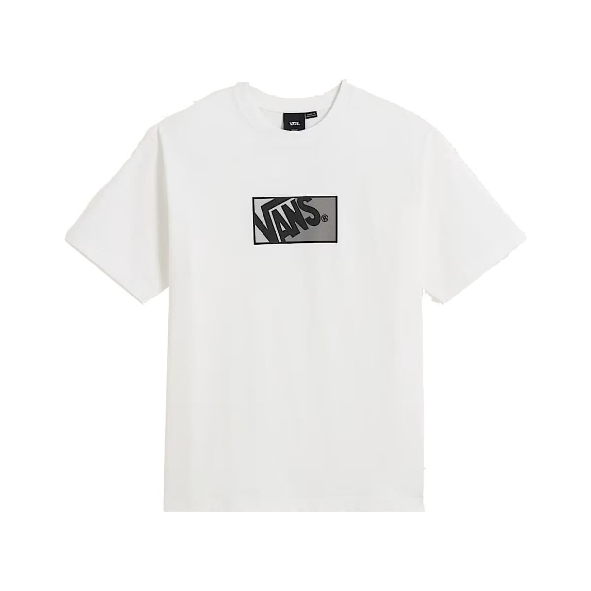 Men's T-Shirts Vans White