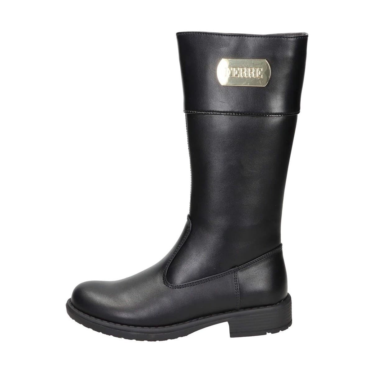 Μπότες χωρίς τακούνι Ferre FB-273