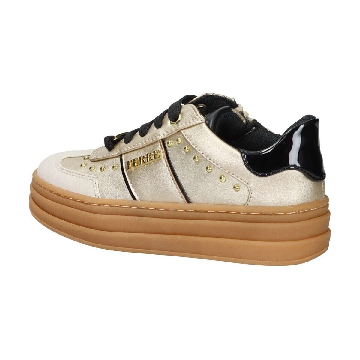 Girls' Sneakers Ferre Gold
