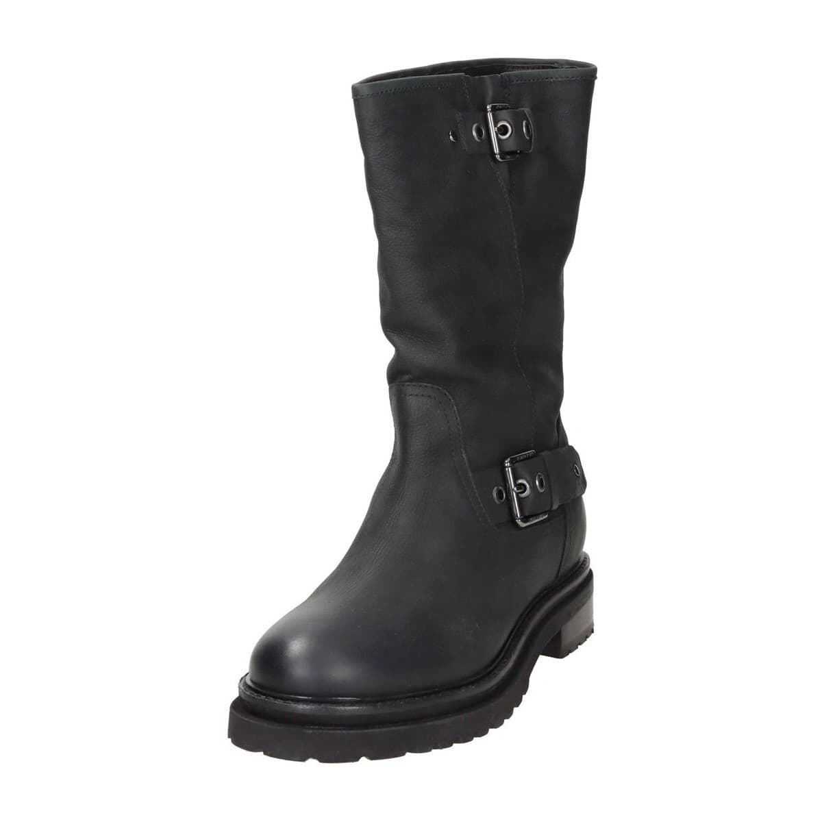 Women's Ankle Boots Janet&Janet Black