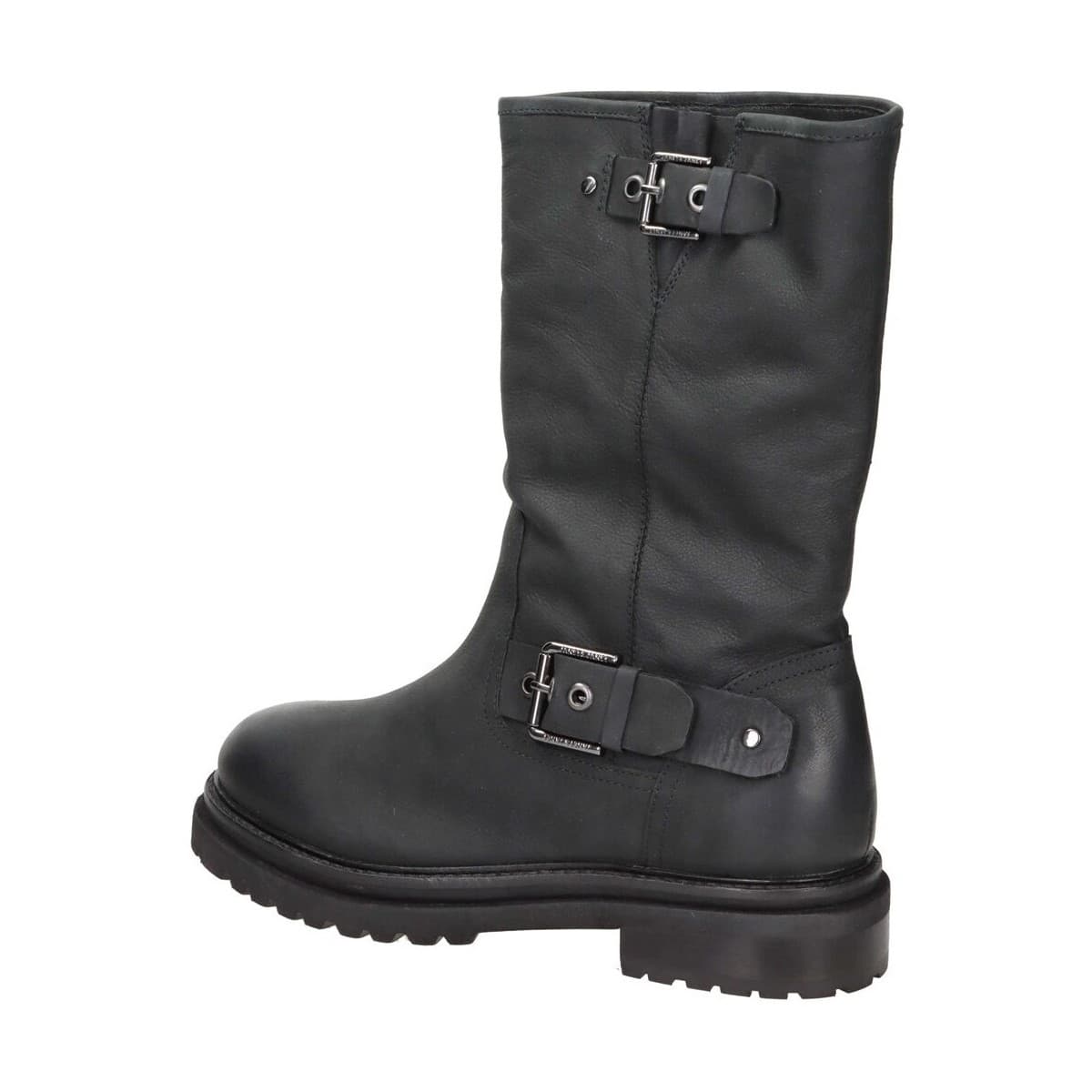 Women's Ankle Boots Janet&Janet Black