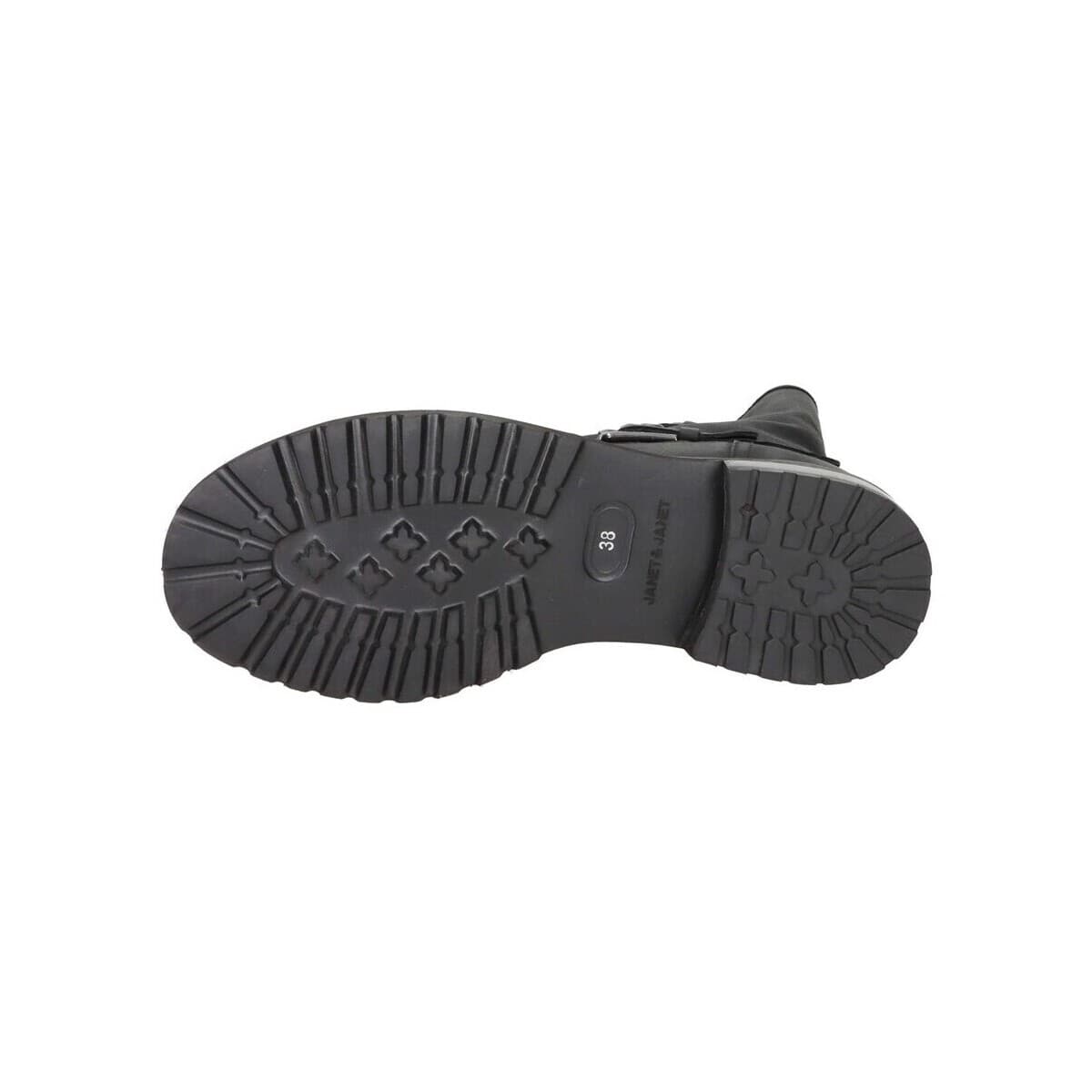 Women's Ankle Boots Janet&Janet Black