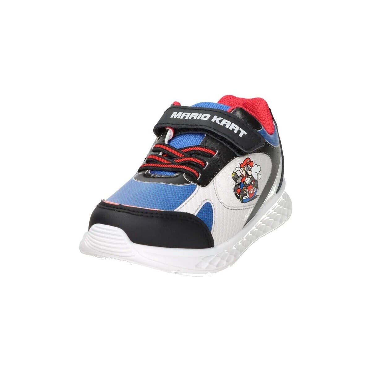 Boys' Sneakers Mario Kart White