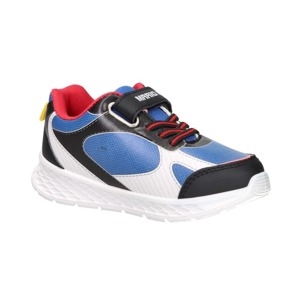 Boys' Sneakers Mario Kart White