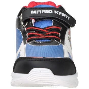 Boys' Sneakers Mario Kart White