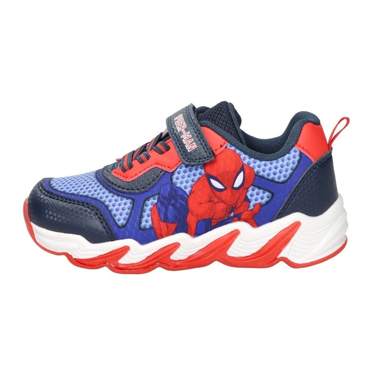 Boys' Sneakers Marvel Blue