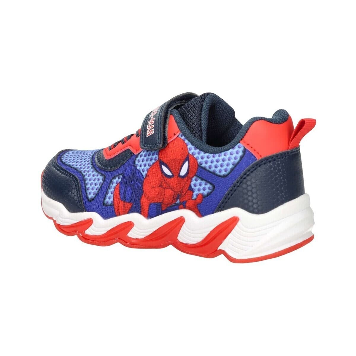 Boys' Sneakers Marvel Blue