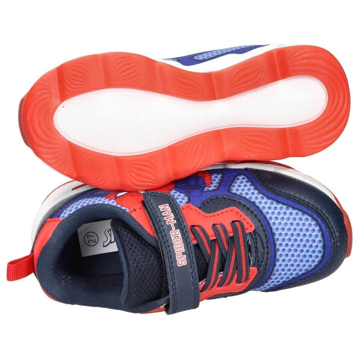 Boys' Sneakers Marvel Blue