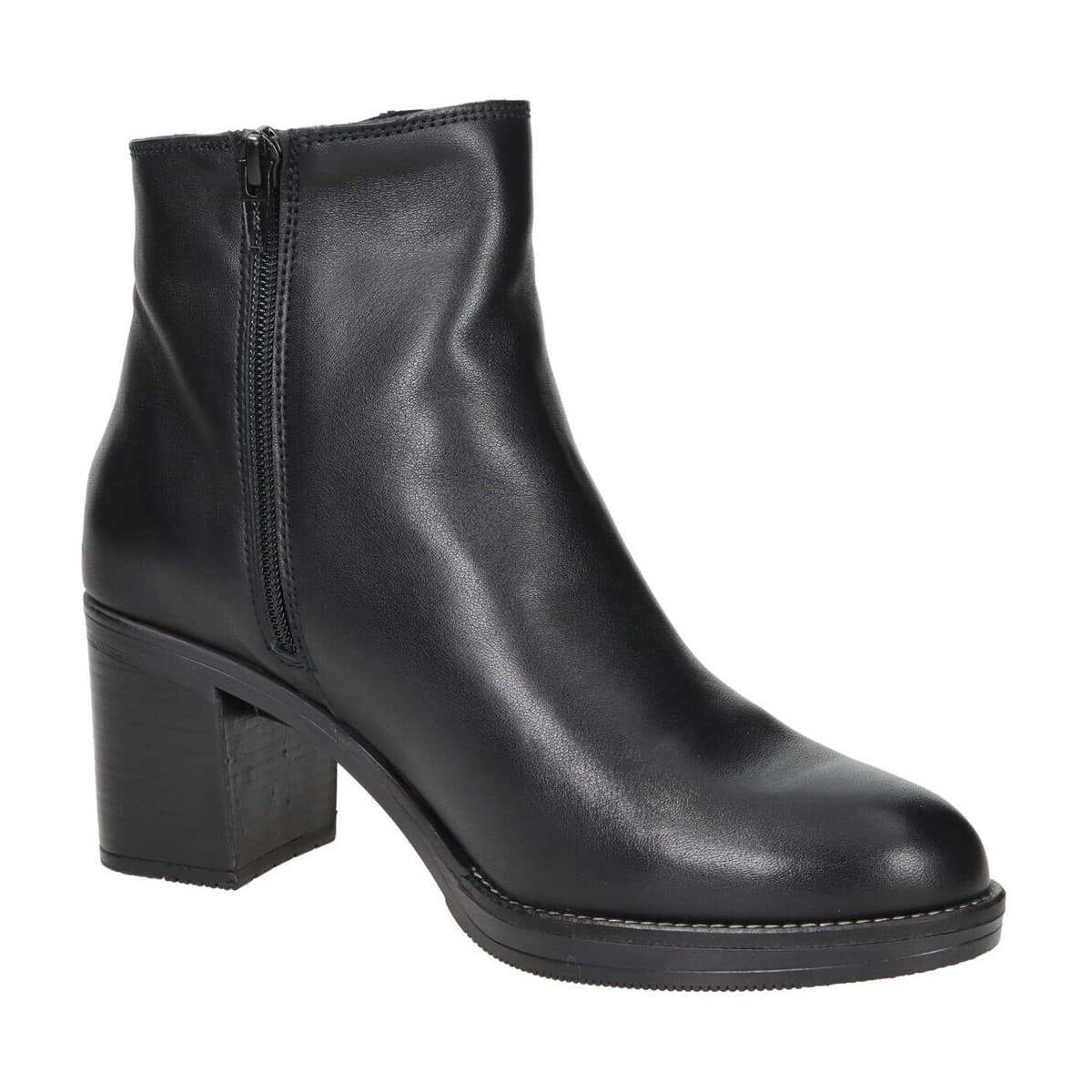 Women's Ankle Boots Porronet Black