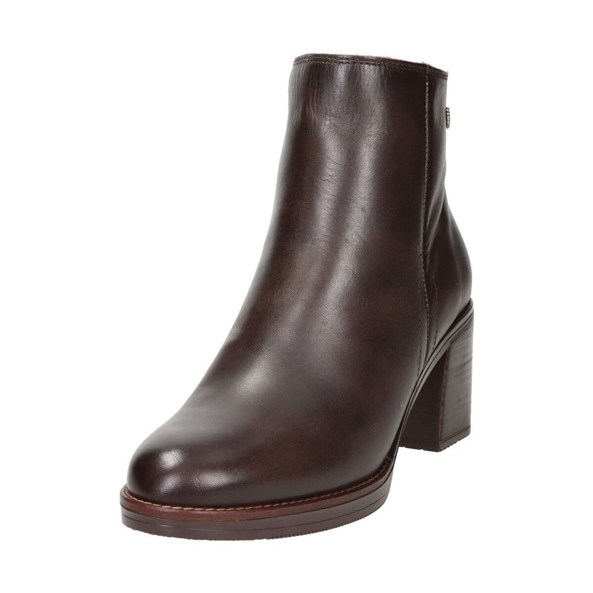 Women's Ankle Boots Porronet Brown