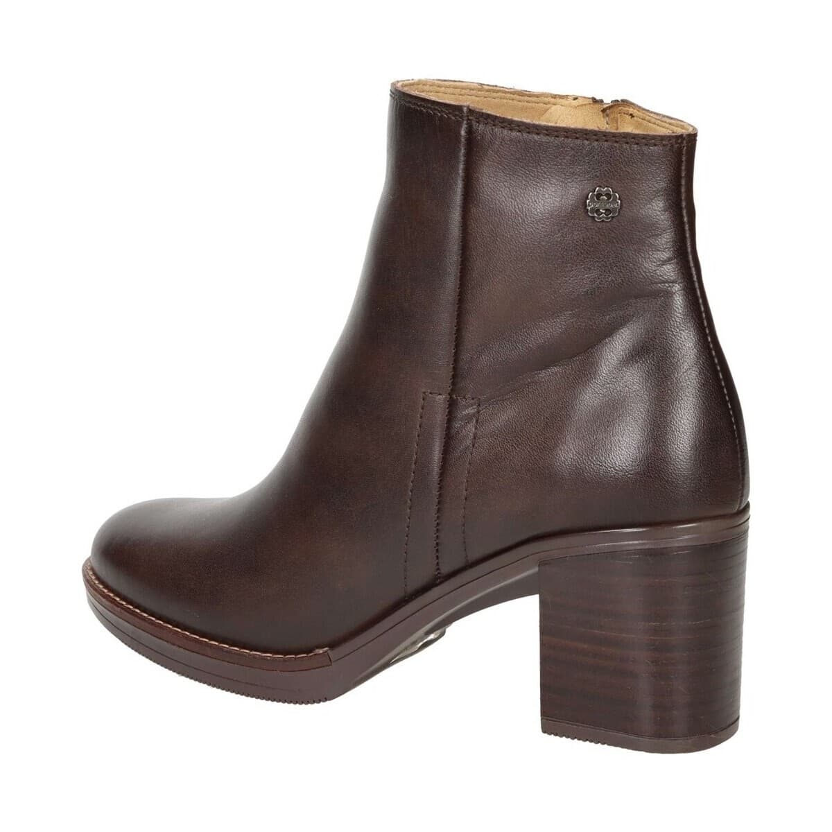 Women's Ankle Boots Porronet Brown