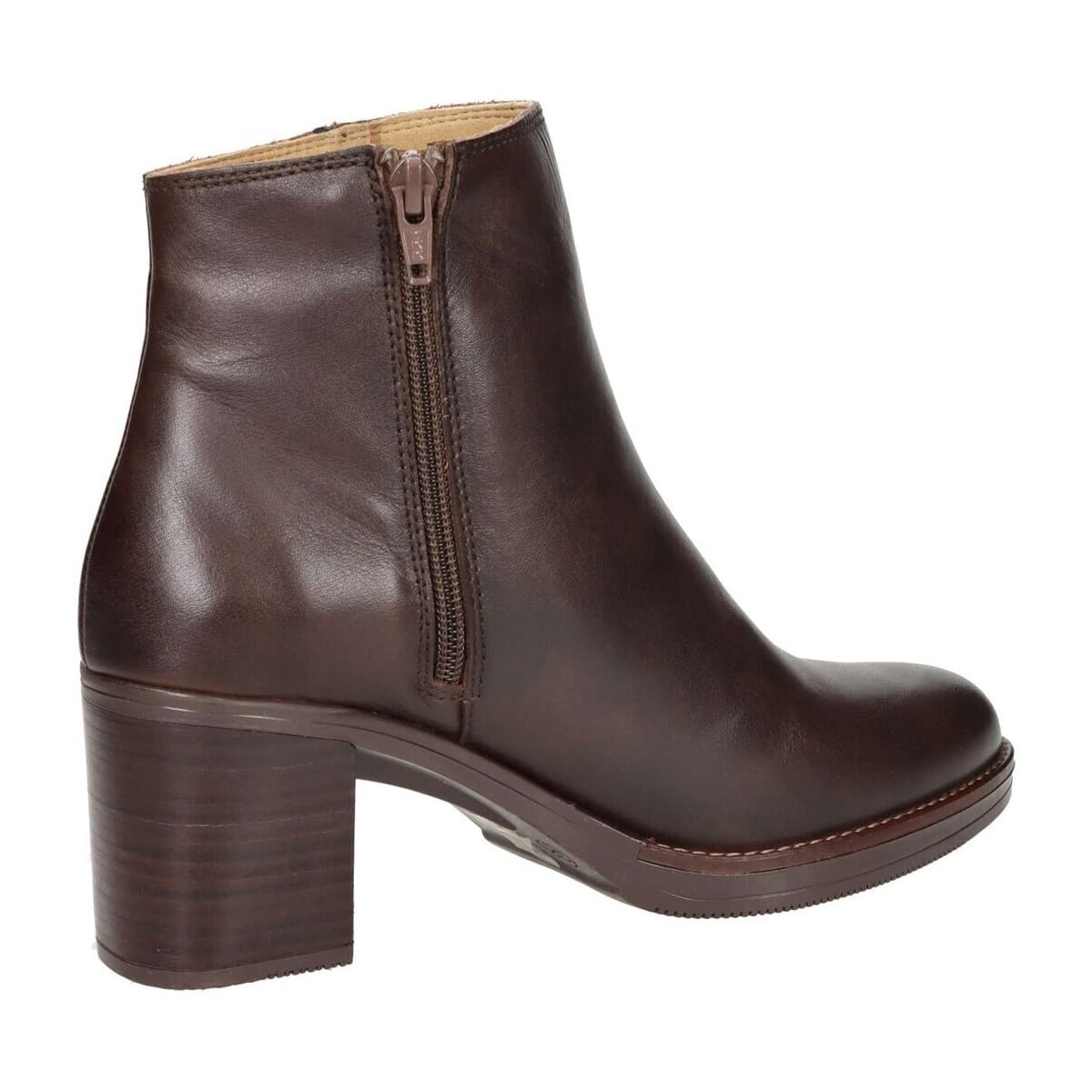 Women's Ankle Boots Porronet Brown