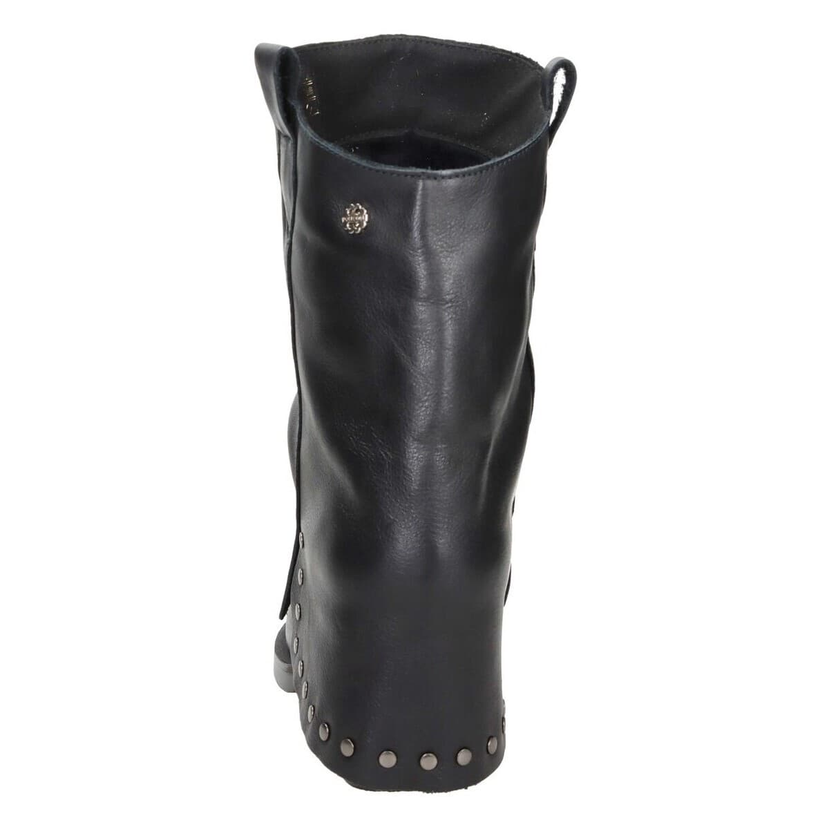 Women's Boots Porronet Black