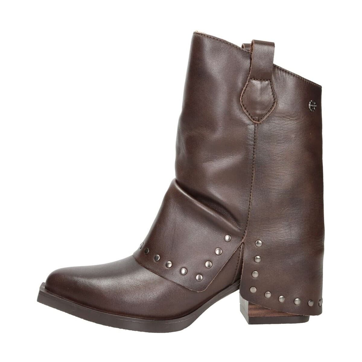 Women's Boots Porronet Brown