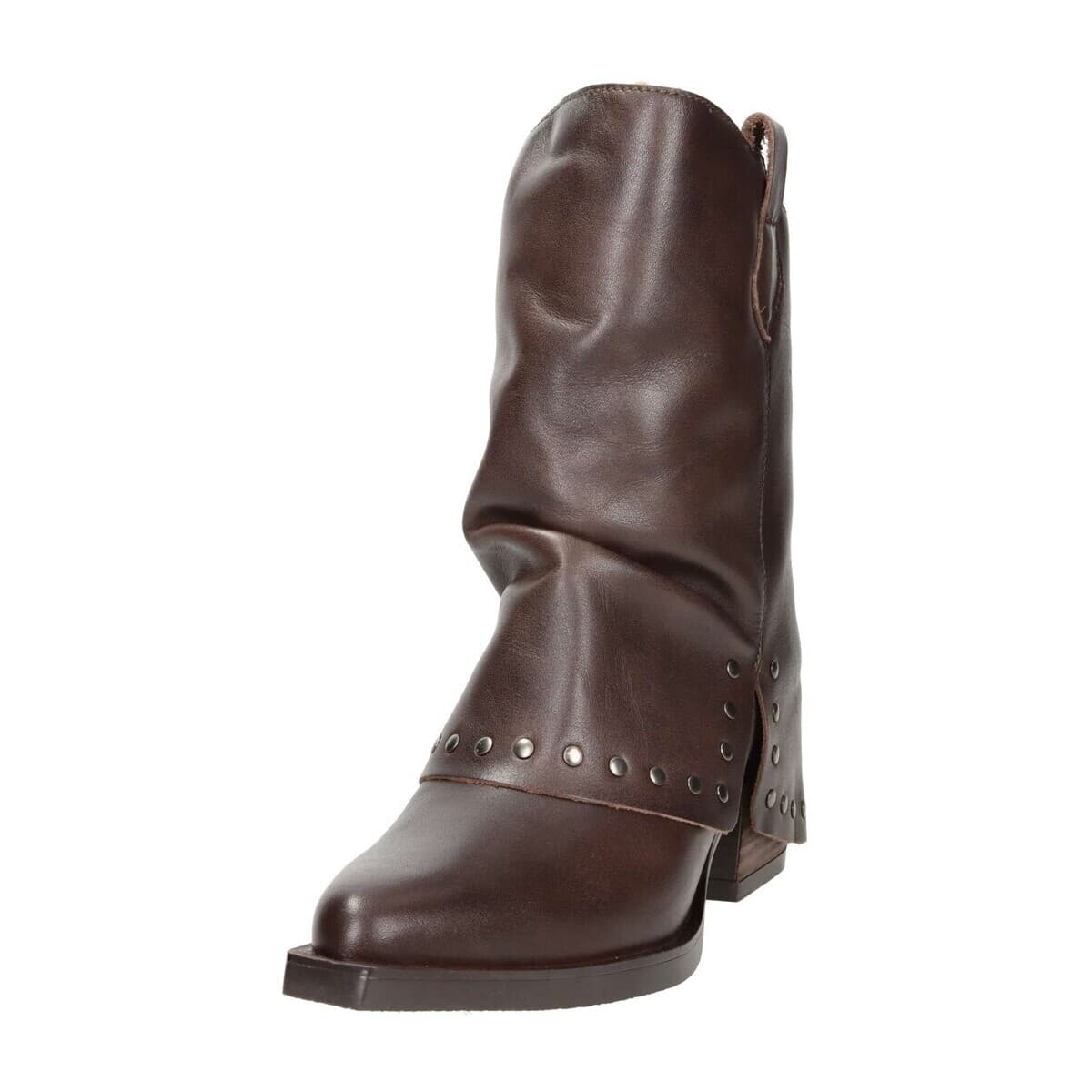 Women's Boots Porronet Brown