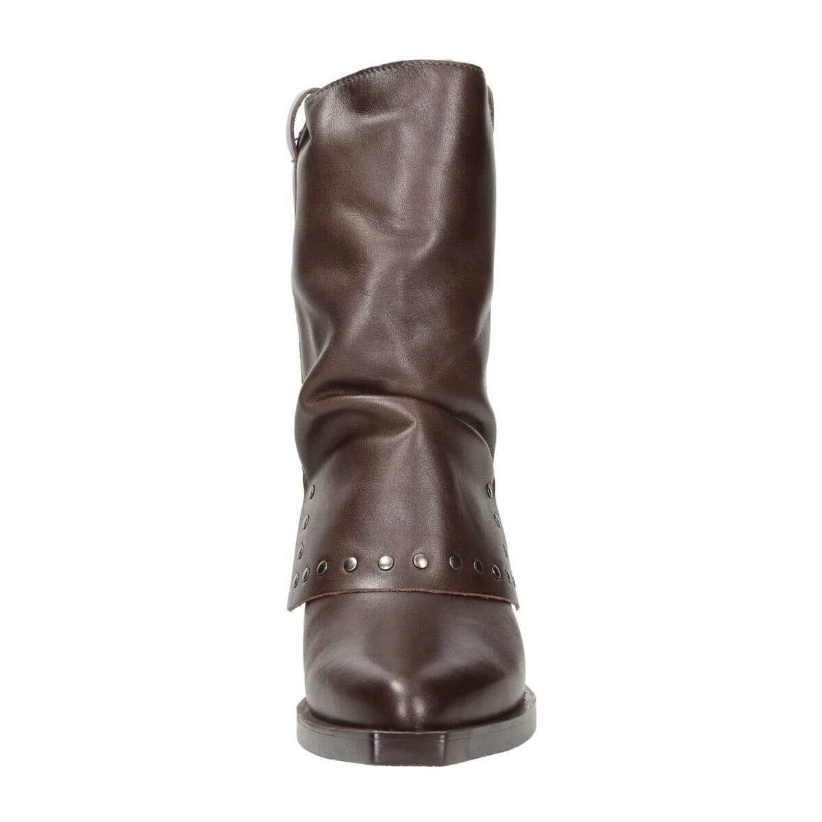 Women's Boots Porronet Brown